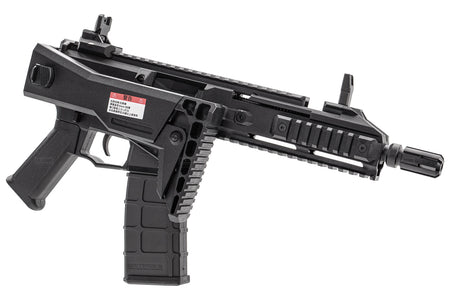 GHK G5 Gas Blow Back Rifle GBBR ( Black / Tan )-Tan