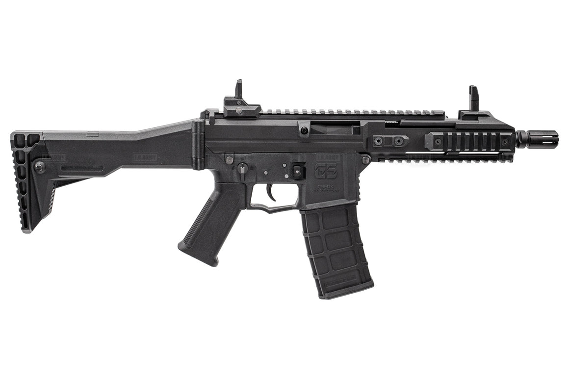 GHK G5 Gas Blow Back Rifle GBBR ( Black / Tan )-Tan