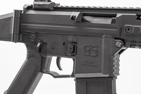 GHK G5 Gas Blow Back Rifle GBBR ( Black / Tan )-Tan