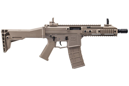 GHK G5 Gas Blow Back Rifle GBBR ( Black / Tan )-Tan
