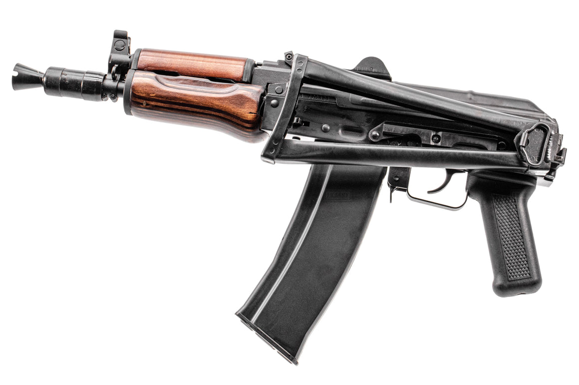 GHK AKS-74UN GBB Rifle ( AKS 74U )