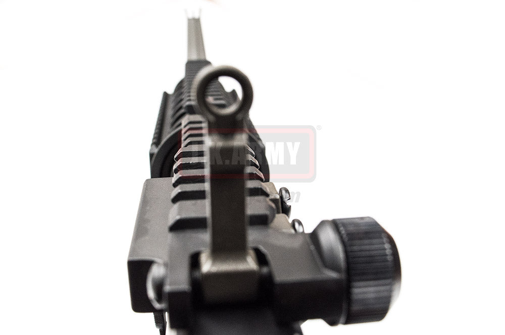 GHK COLT Licensed M4 RAS GBB 14.5 inch V2 2019 ( Black )