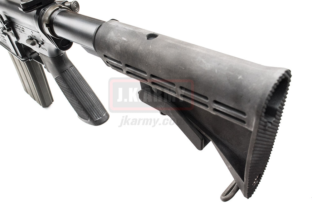 GHK COLT Licensed M4 RAS GBB 14.5 inch V2 2019 ( Black )