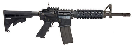 GHK COLT Licensed M4 RAS GBB 12.5 inch V2 2019 ( Black )