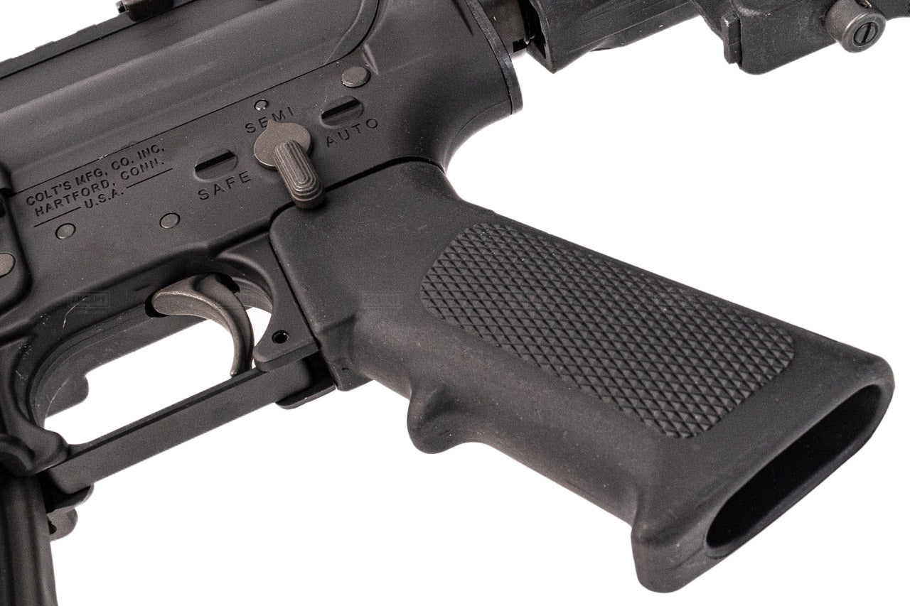 GHK COLT M4 RIS V3 10.5" GBBR Airsoft