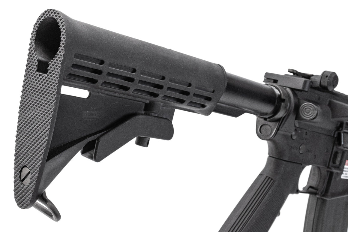 GHK COLT M4 RIS V3 10.5" GBBR Airsoft