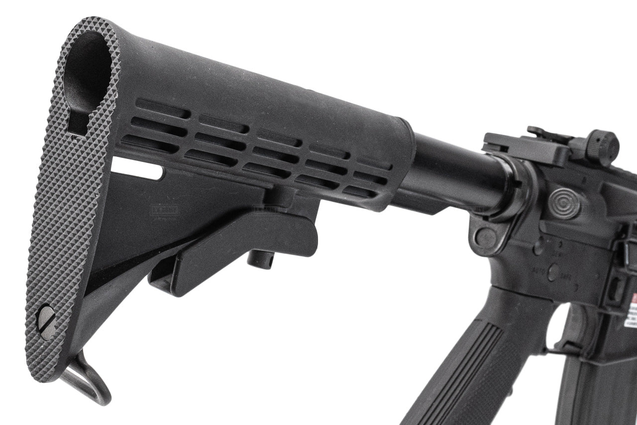 GHK COLT M4 RIS V3 10.5" GBBR Airsoft