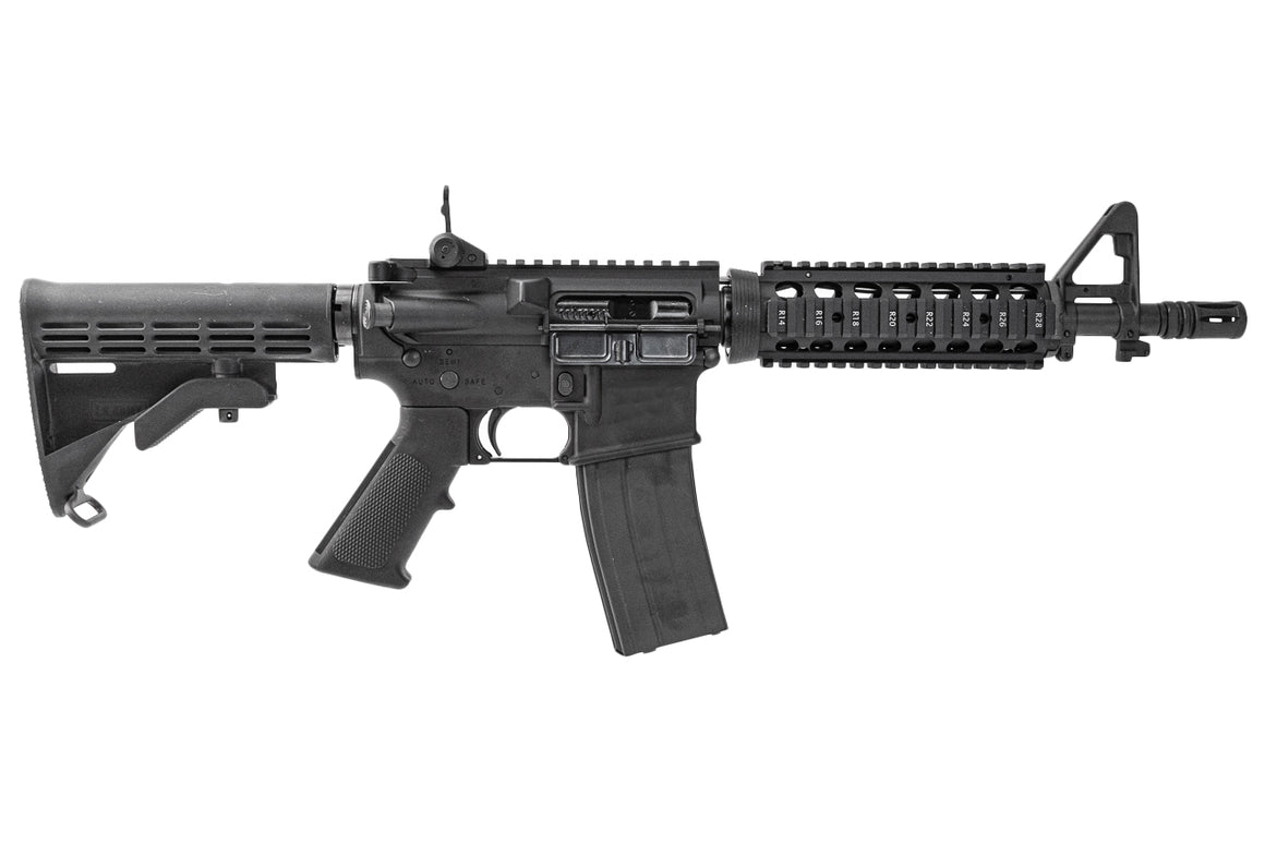 GHK COLT M4 RIS V3 10.5" GBBR Airsoft