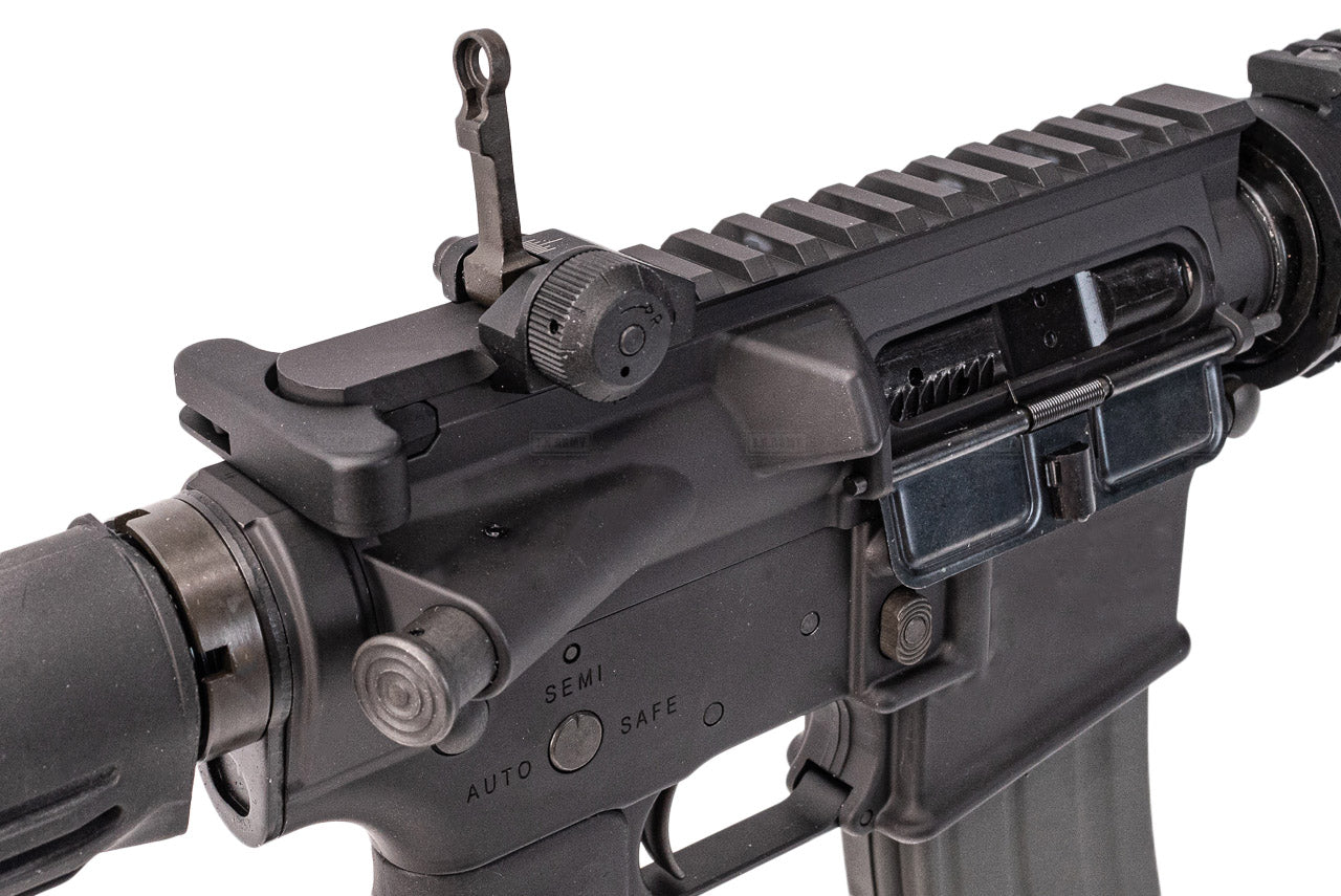 GHK COLT M4 RIS V3 10.5" GBBR Airsoft