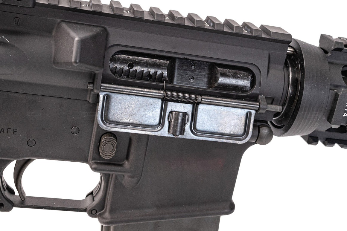 GHK COLT M4 RIS V3 10.5" GBBR Airsoft