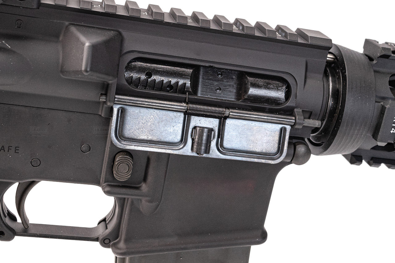 GHK COLT M4 RIS V3 10.5" GBBR Airsoft