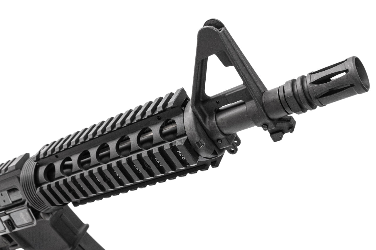 GHK COLT M4 RIS V3 10.5" GBBR Airsoft