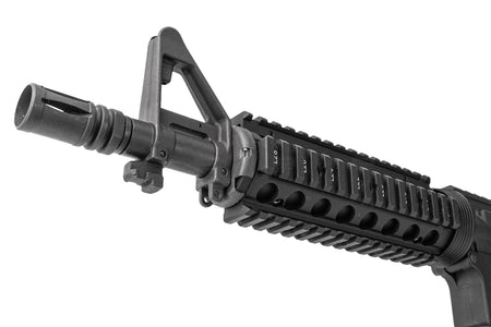 GHK COLT M4 RIS V3 10.5" GBBR Airsoft