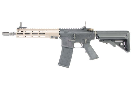 GHK URGI MK16 Style 10.3 inch GBBR Airsoft ( 2022 New Hop-Up Version ) ( Authorized COLT Engraving Receiver )