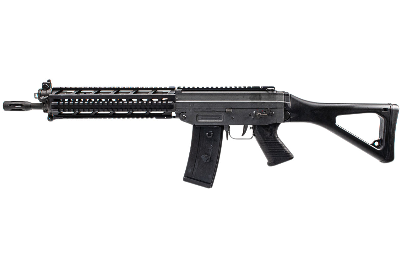 GHK 551 Tactical GBB Airsoft ( 2023 Version )