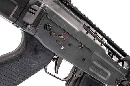 GHK 551 Tactical GBB Airsoft ( 2023 Version )
