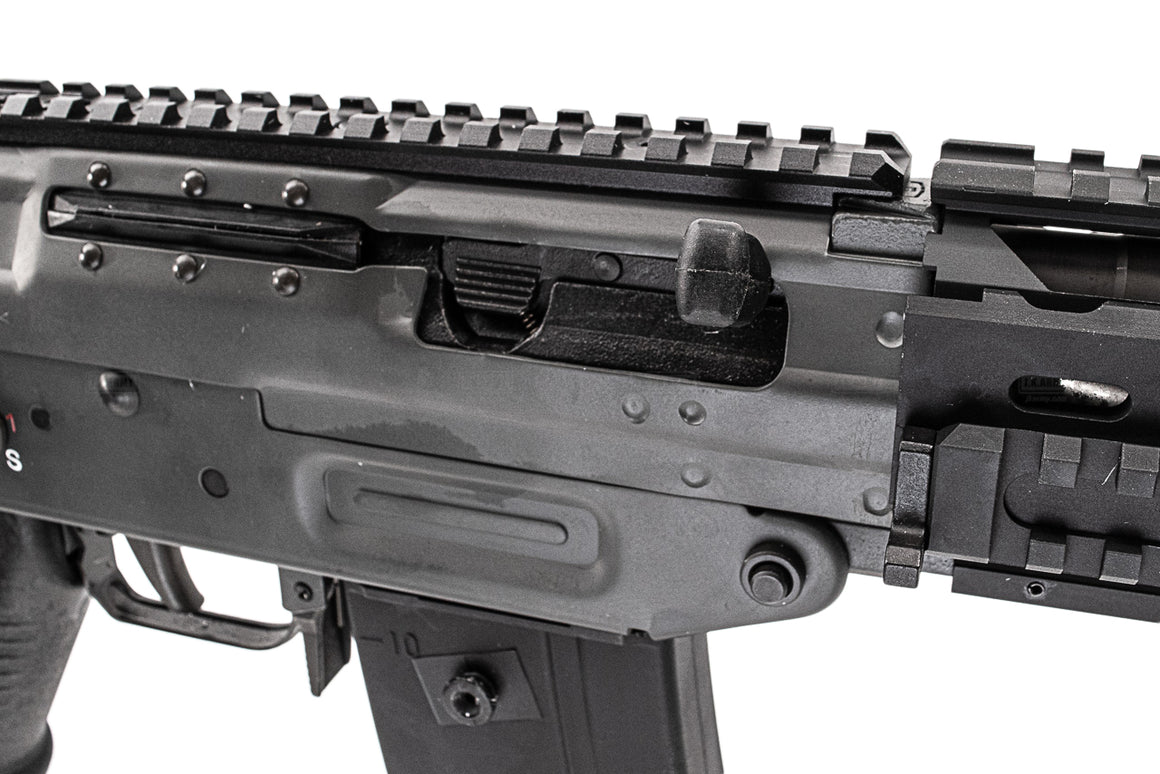 GHK 551 Tactical GBB Airsoft ( 2023 Version )