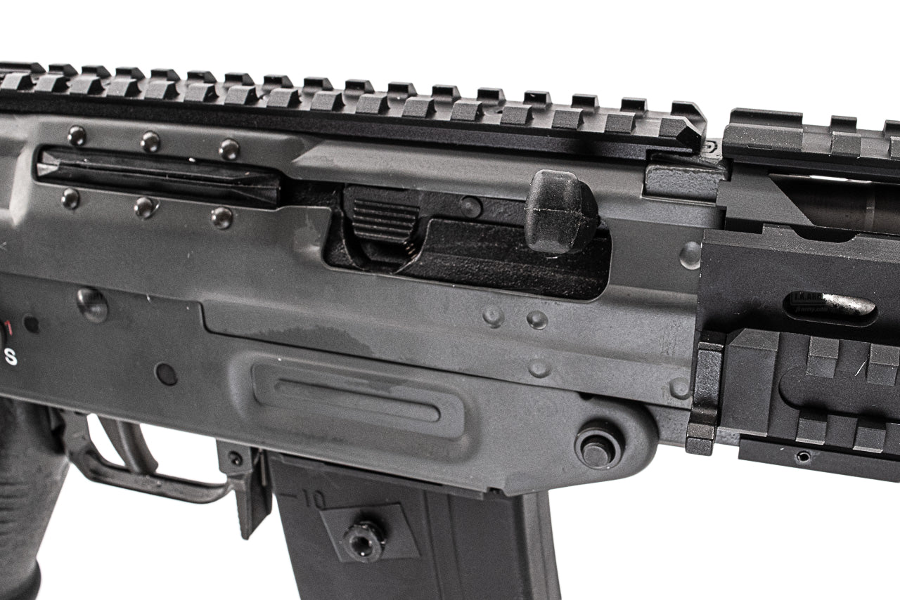 GHK 551 Tactical GBB Airsoft ( 2023 Version )
