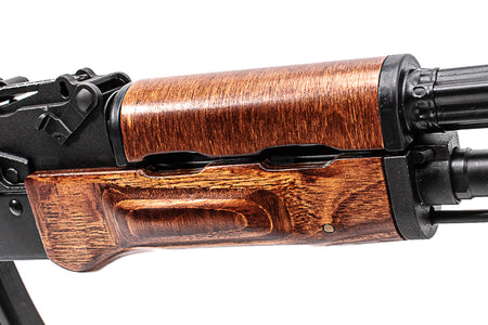 GHK AKM Gas Blow Back Rifle GBBR Airsoft ( Version 3 )