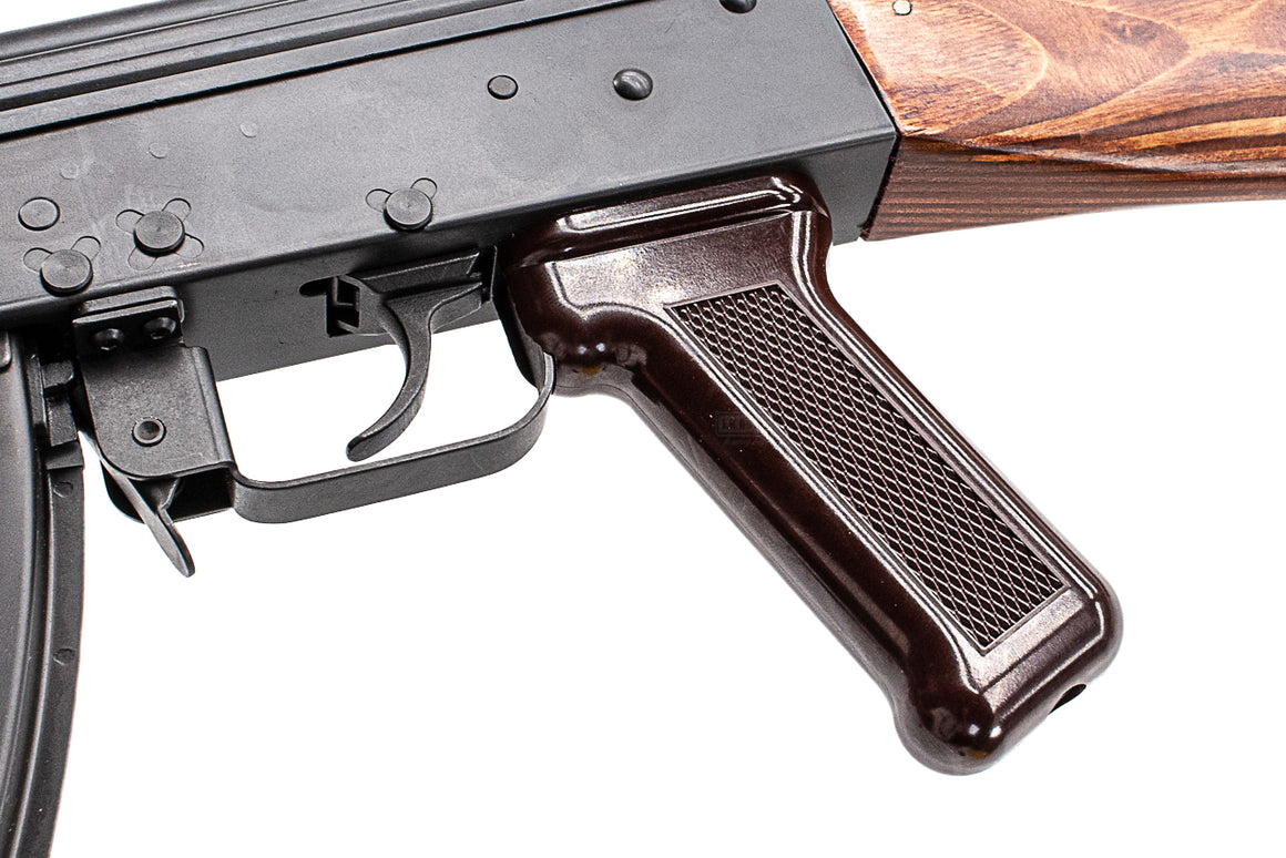 GHK AKM Gas Blow Back Rifle GBBR Airsoft ( Version 3 )