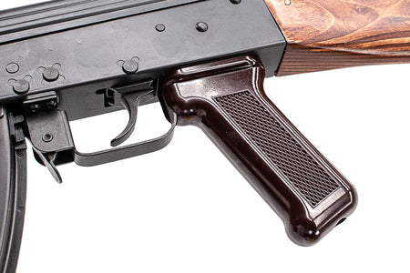 GHK AKM Gas Blow Back Rifle GBBR Airsoft ( Version 3 )