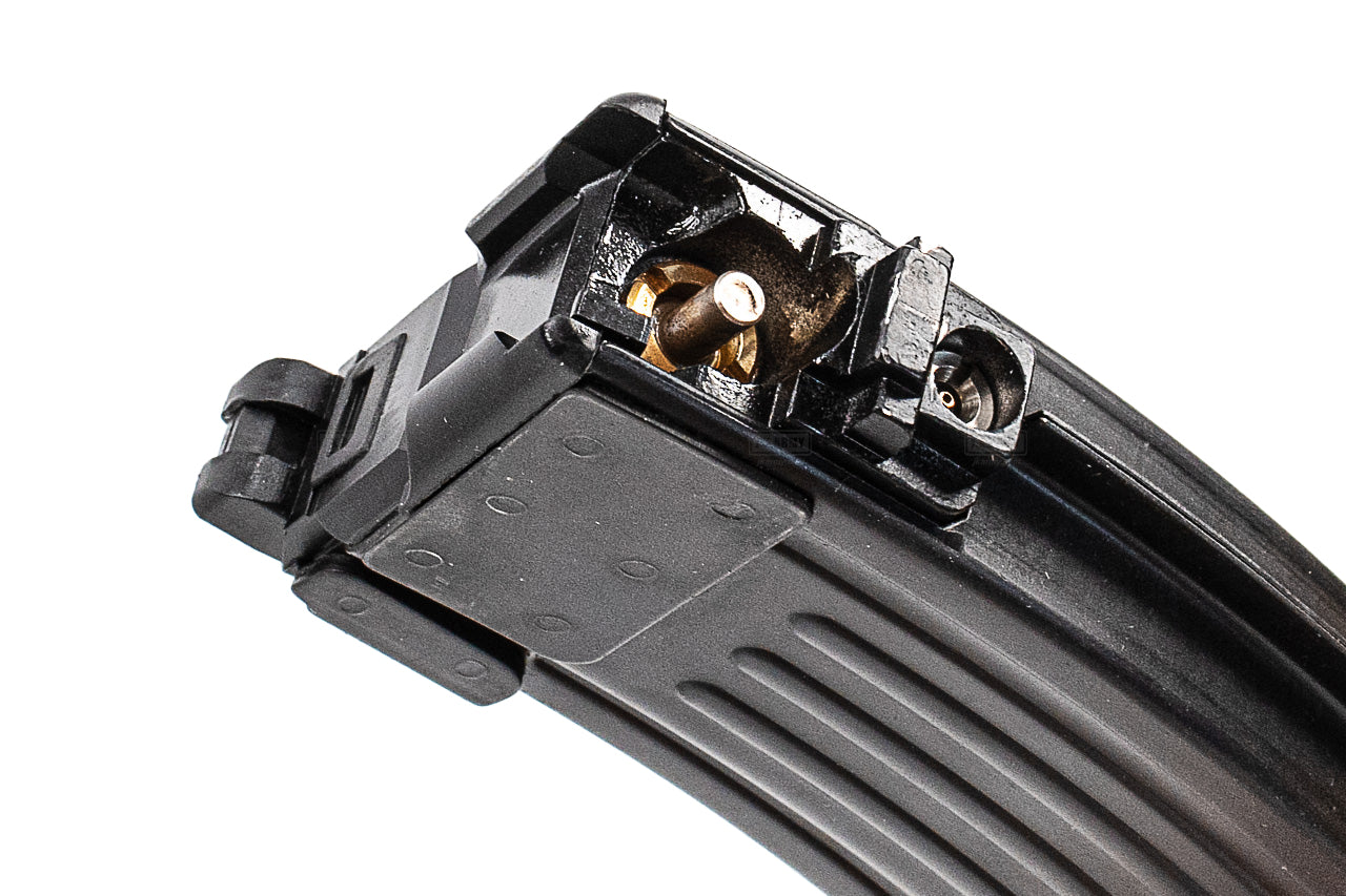 GHK AKM Gas Blow Back Rifle GBBR Airsoft ( Version 3 )