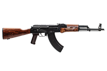 GHK AKM Gas Blow Back Rifle GBBR Airsoft ( Version 3 )