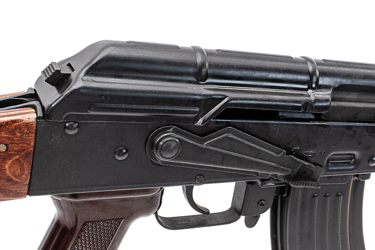 GHK AKM Gas Blow Back Rifle GBBR Airsoft ( Version 3 )