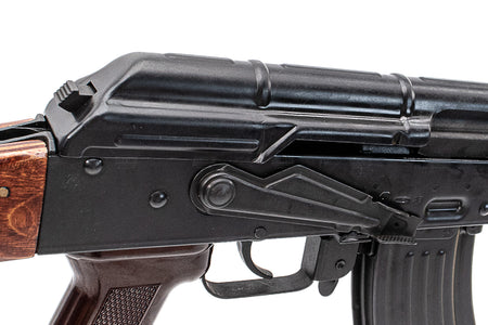 GHK AKM Gas Blow Back Rifle GBBR Airsoft ( Version 3 )