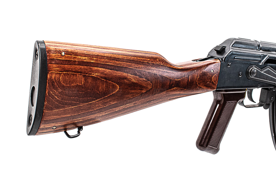 GHK AKM Gas Blow Back Rifle GBBR Airsoft ( Version 3 )