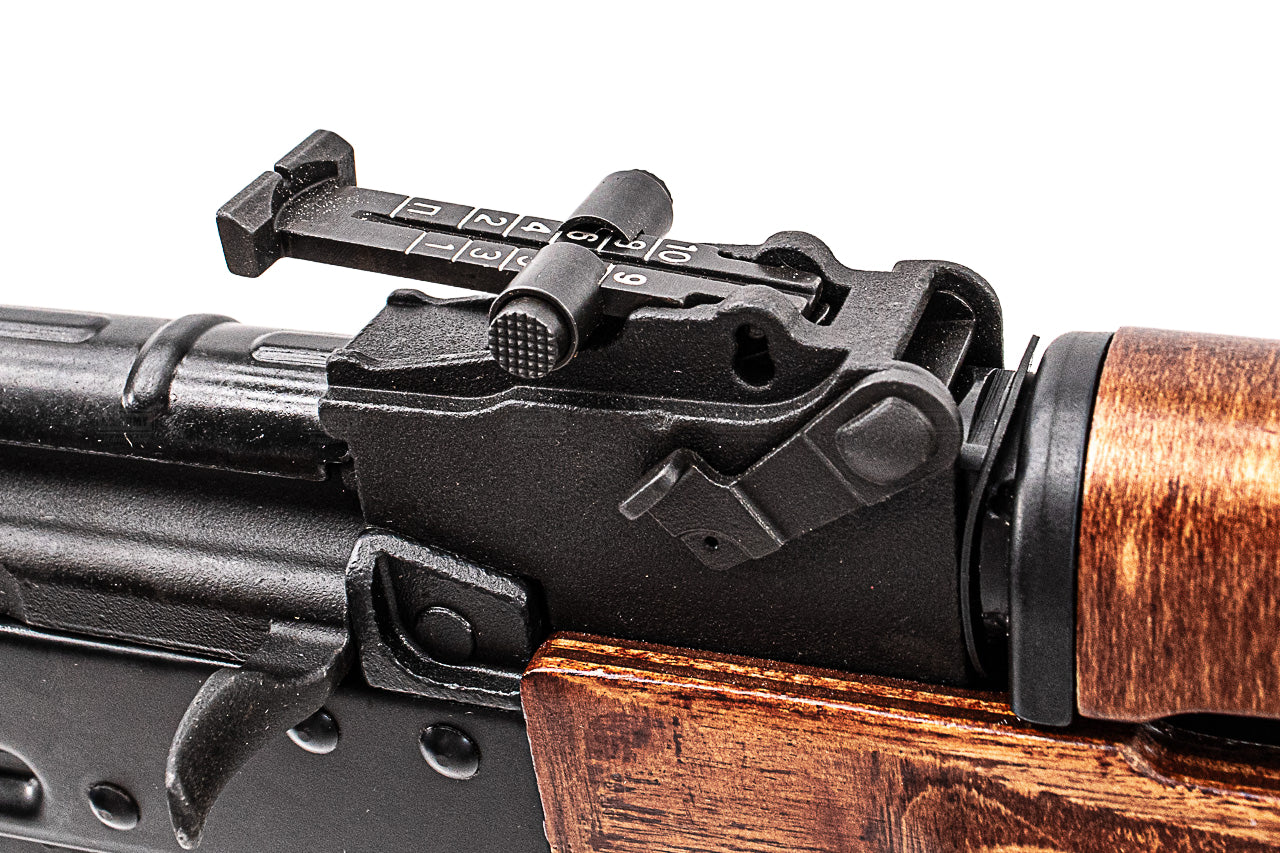 GHK AKM Gas Blow Back Rifle GBBR Airsoft ( Version 3 )