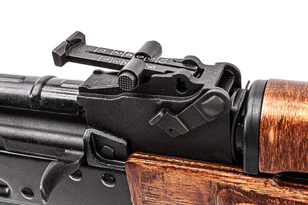 GHK AKM Gas Blow Back Rifle GBBR Airsoft ( Version 3 )