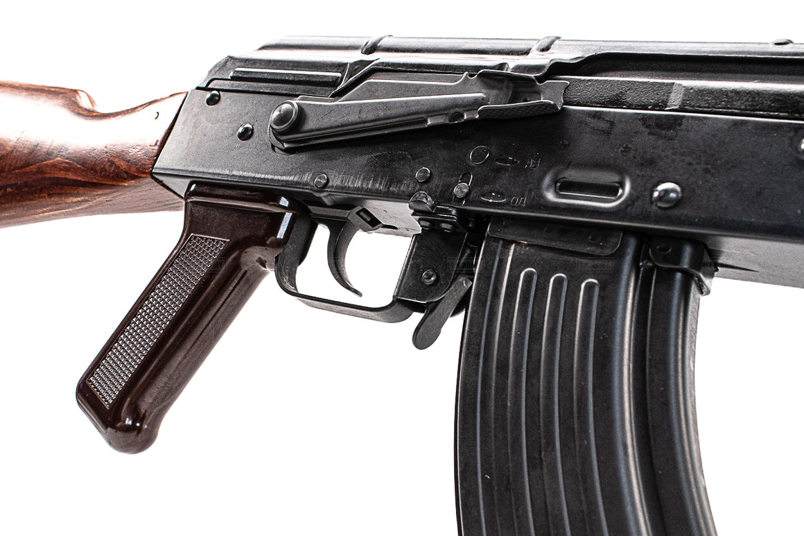 GHK AKM Gas Blow Back Rifle GBBR Airsoft ( Version 3 )