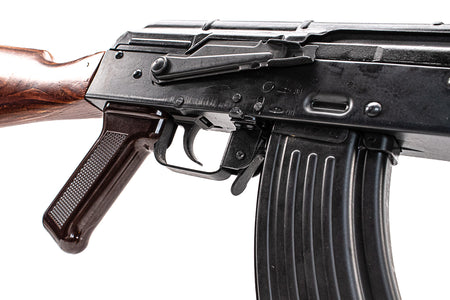 GHK AKM Gas Blow Back Rifle GBBR Airsoft ( Version 3 )