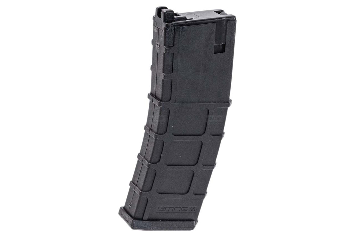 GHK 40 Rds GMAG Gas Magazine for GHK G5 / M4 GBBR ( Black V3 ) ( PMAG Style )