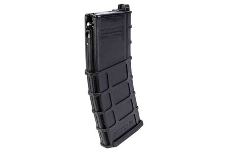 GHK 40 Rds GMAG Gas Magazine for GHK G5 / M4 GBBR ( Black V3 ) ( PMAG Style )