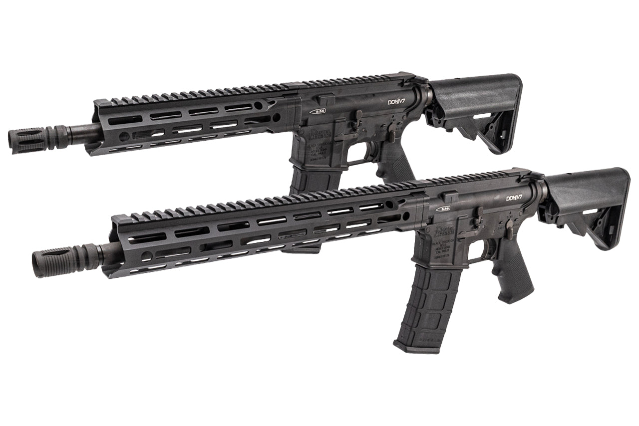 EMG Daniel Defense Licensed DD M4 V7 MFR V3 GBB Airsoft ( by GHK )-14.5"
