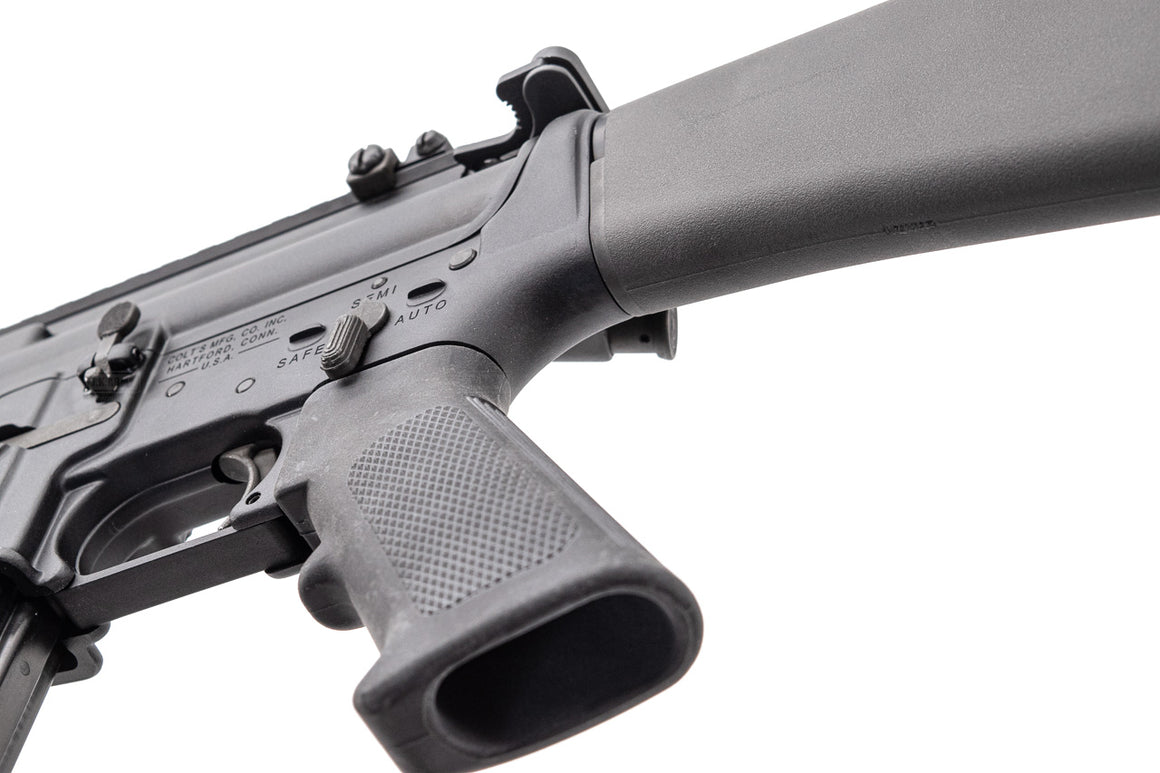 GHK Colt MK12 MOD 1 GBB Rifle Airsoft ( Forging Version ) ( Cybergun Colt Licensed )