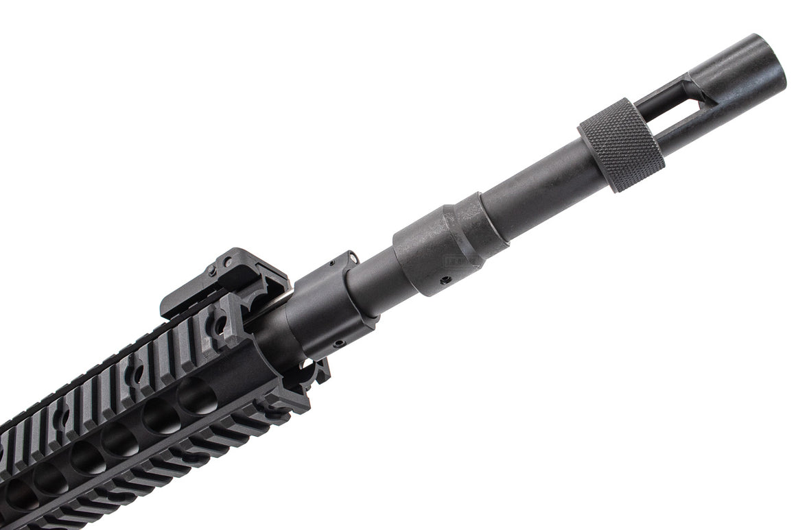 GHK Colt MK12 MOD 1 GBB Rifle Airsoft ( Forging Version ) ( Cybergun Colt Licensed )