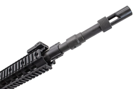 GHK Colt MK12 MOD 1 GBB Rifle Airsoft ( Forging Version ) ( Cybergun Colt Licensed )