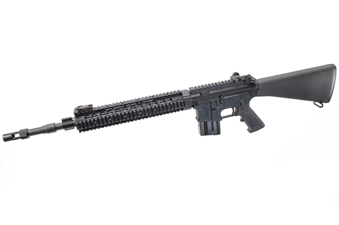 GHK Colt MK12 MOD 1 GBB Rifle Airsoft ( Forging Version ) ( Cybergun Colt Licensed )
