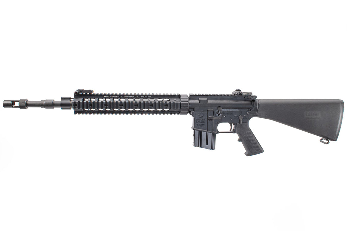 GHK Colt MK12 MOD 1 GBB Rifle Airsoft ( Forging Version ) ( Cybergun Colt Licensed )