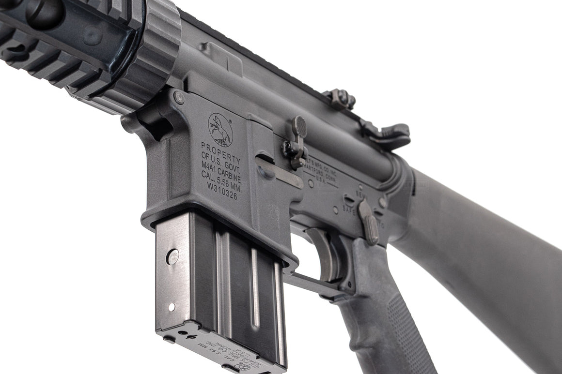 GHK Colt MK12 MOD 1 GBB Rifle Airsoft ( Forging Version ) ( Cybergun Colt Licensed )