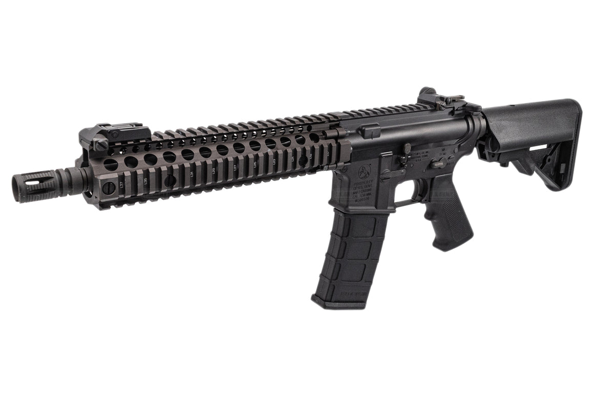GHK MK18 MOD1 V3 GBB Rifle Airsoft ( EMG Daniel Defense & Cybergun COLT Licensed )
