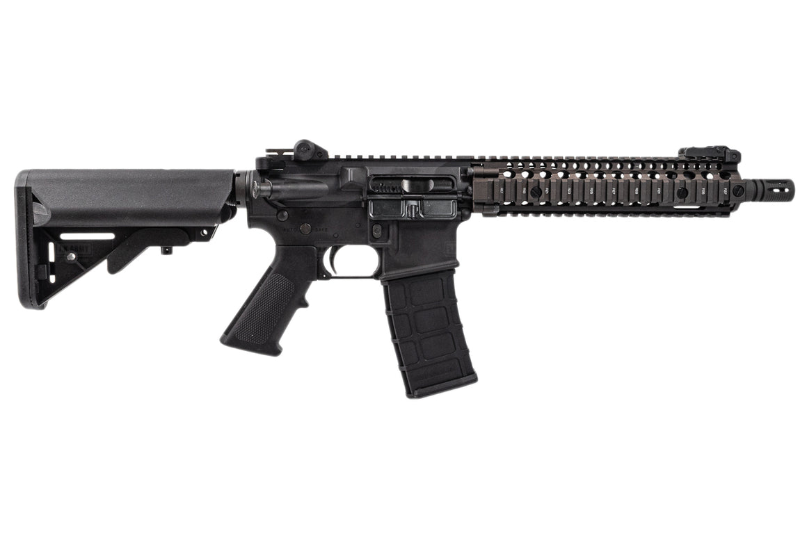 GHK MK18 MOD1 V3 GBB Rifle Airsoft ( EMG Daniel Defense & Cybergun COLT Licensed )