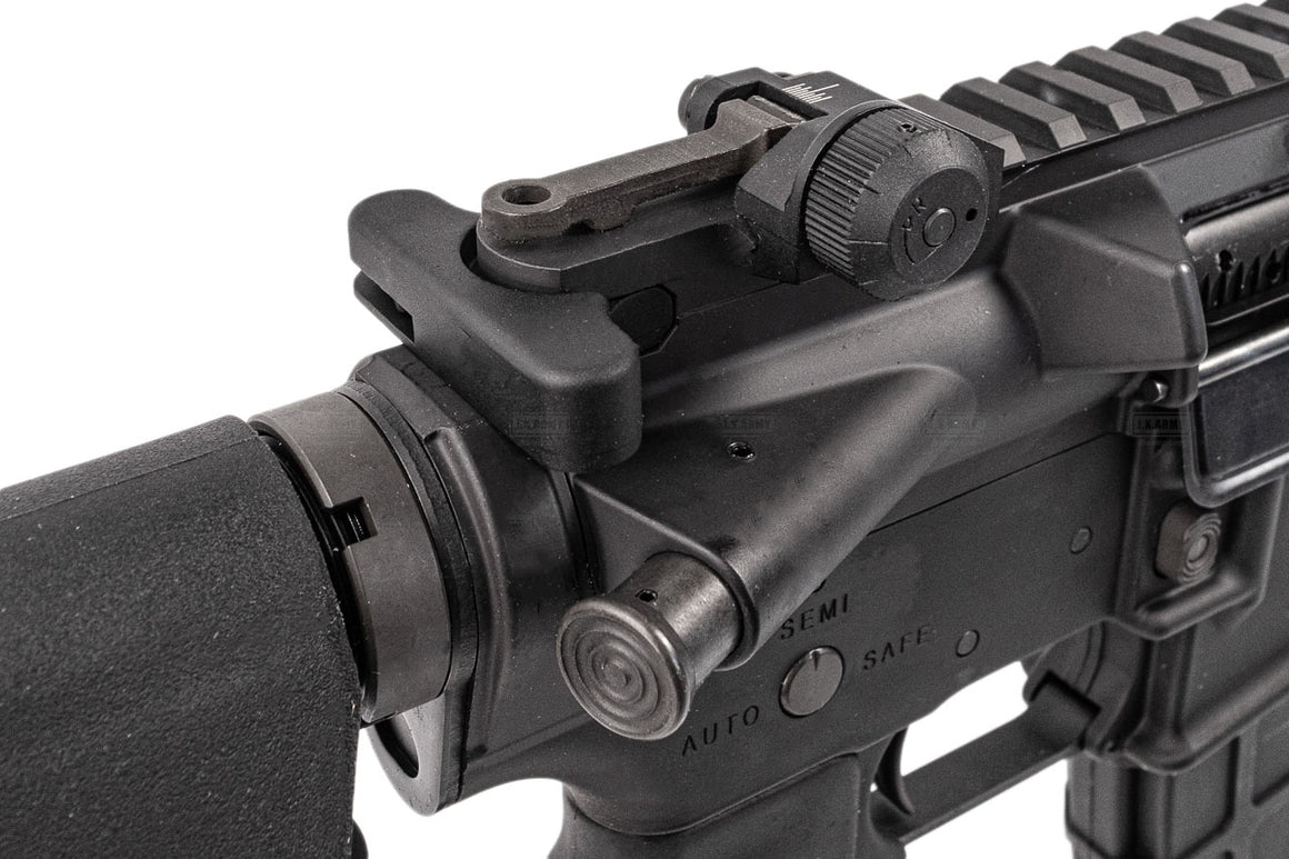 GHK MK18 MOD1 V3 GBB Rifle Airsoft ( EMG Daniel Defense & Cybergun COLT Licensed )