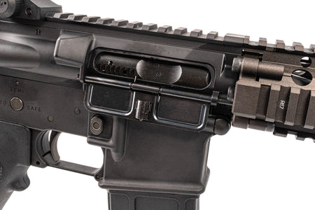 GHK MK18 MOD1 V3 GBB Rifle Airsoft ( EMG Daniel Defense & Cybergun COLT Licensed )