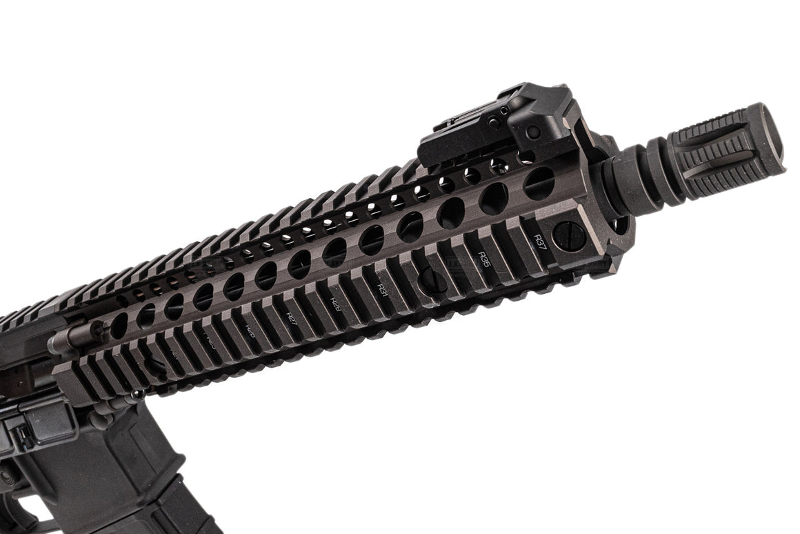GHK MK18 MOD1 V3 GBB Rifle Airsoft ( EMG Daniel Defense & Cybergun COLT Licensed )