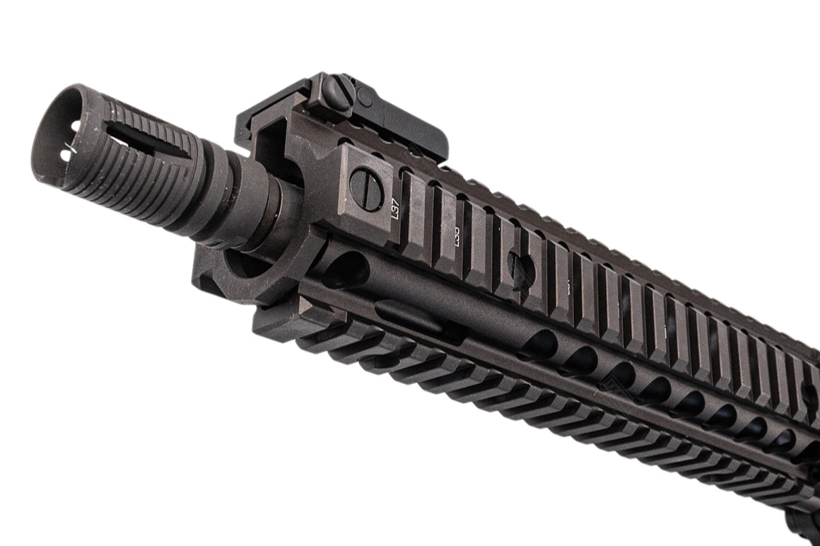 GHK MK18 MOD1 V3 GBB Rifle Airsoft ( EMG Daniel Defense & Cybergun COLT Licensed )