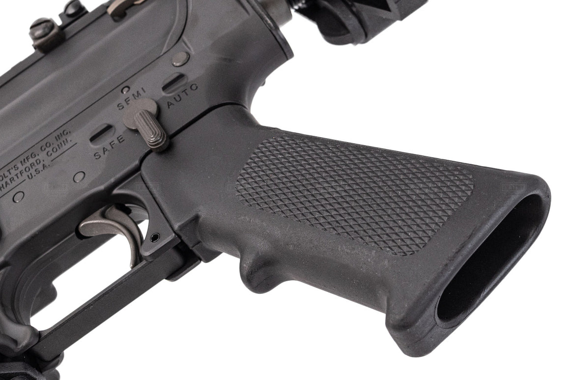 GHK URGI MK16 Style 10.3" Version 3 GBB Rifle Airsoft ( Authorized COLT Engraving Receiver )